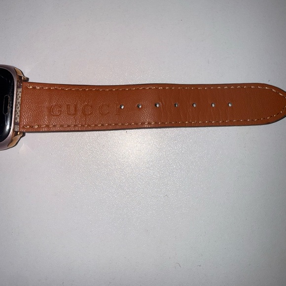 Gucci Apple Watch Band - Picture 2 of 3